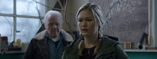 Anthony Hopkins, Julia Stiles