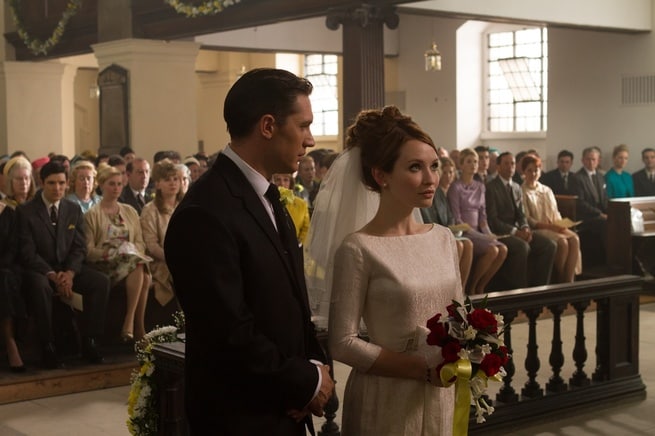 LEGEND: LA VERA STORIA DEI KRAY, GANGSTER GEMELLI