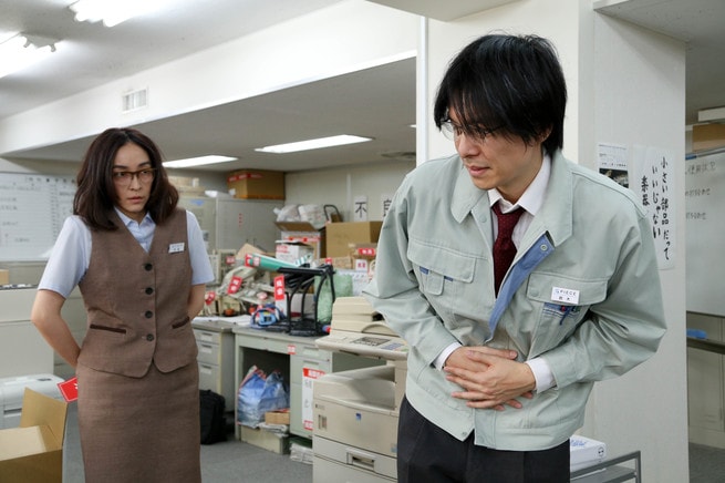 Kumiko Aso, Hiroki Hasegawa