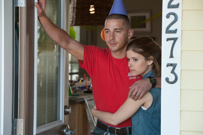 Shia LaBeouf, Kate Mara