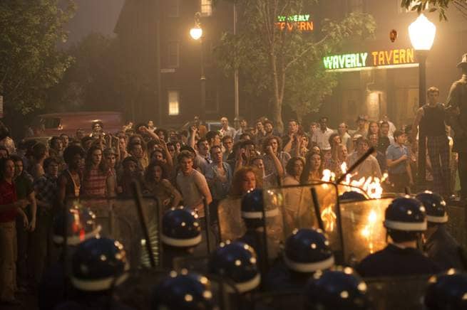 STONEWALL: I MOTI DI STONEWALL DEL 1969 IN DIFESA DEI DIRITTI LGBT