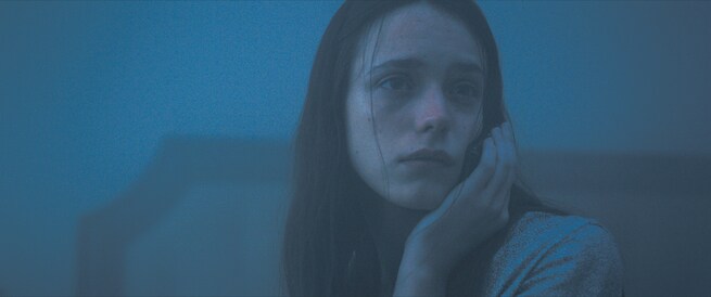 Stacy Martin