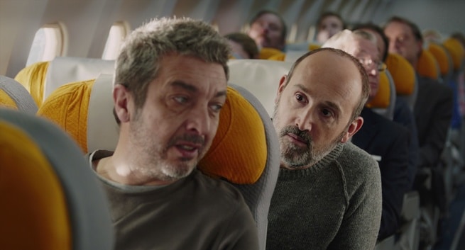 Ricardo Darín, Javier Cámara