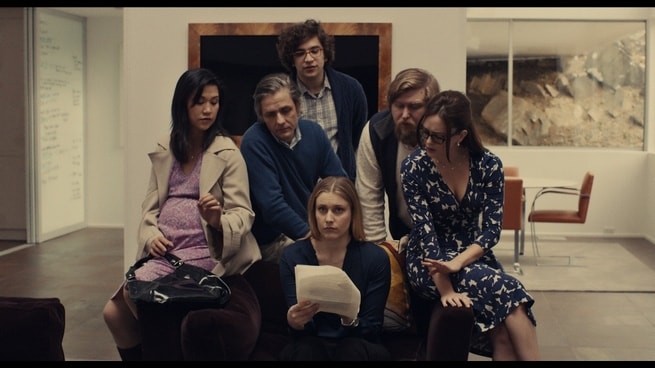 Greta Gerwig, Matthew Shear, Michael Chernus, Cindy Cheung, Dean Wareham, Heather Lind