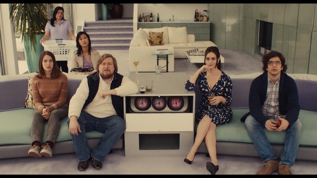 Michael Chernus, Heather Lind, Matthew Shear, Lola Kirke, Cindy Cheung