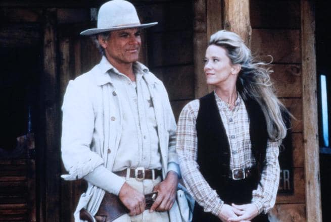 Terence Hill, Nancy Morgan