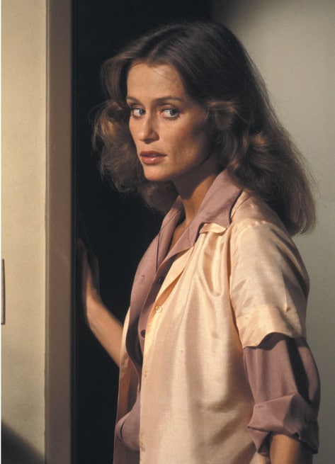 Lauren Hutton