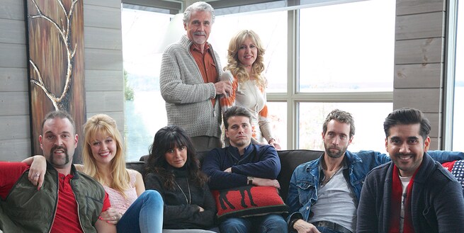 Benjamin Arthur, Kate Corbett, Emmanuelle Chriqui, James Brolin, Jason Ritter, Christine Lahti, Steven McCarthy, Vinay Virmani