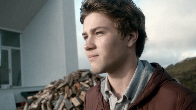 Connor Jessup