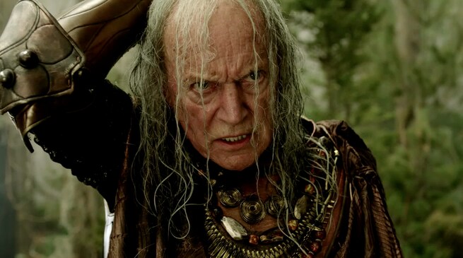 GARM WARS: L'ULTIMO DRUIDO - UN NUOVO RACCONTO FANTASY