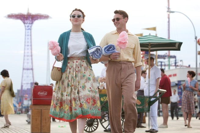 Saoirse Ronan, Emory Cohen