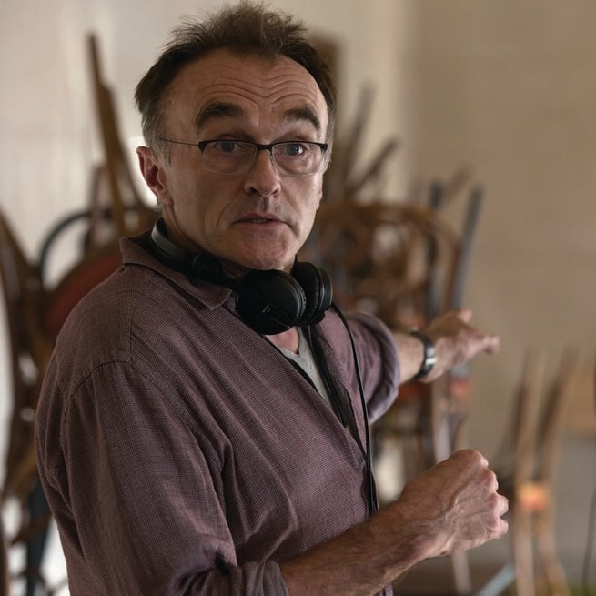 Danny Boyle