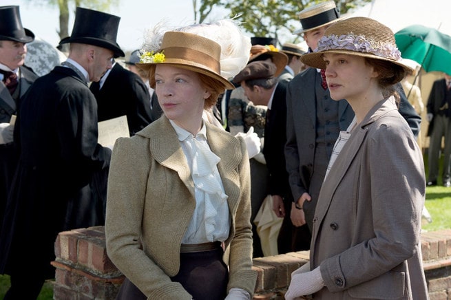 Carey Mulligan, Natalie Press