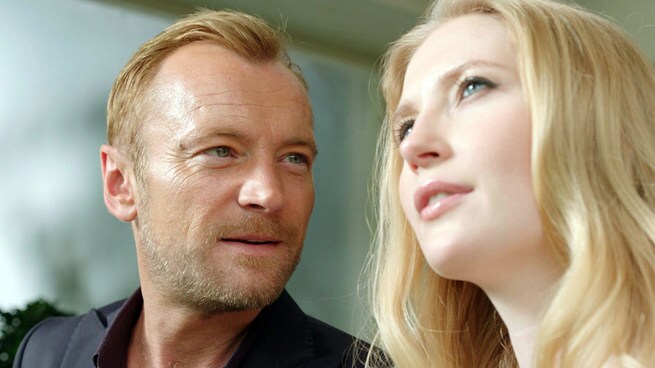 Richard Dormer, Paulina Chapko