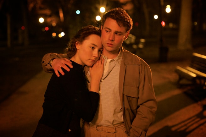 Saoirse Ronan, Emory Cohen