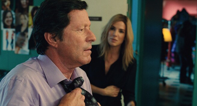 Joaquim De Almeida, Sandra Bullock