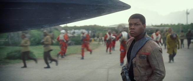 John Boyega