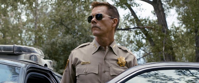 Kevin Bacon