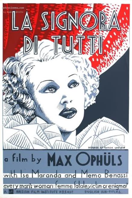 La signora di tutti (1934) | FilmTV.it