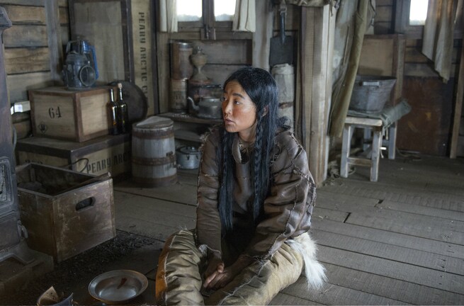 NOBODY WANTS THE NIGHT: LA STORIA DELLA MOGLIE DELL'ESPLORATORE PEARY