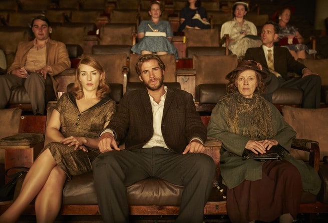 Kate Winslet, Liam Hemsworth, Judy Davis