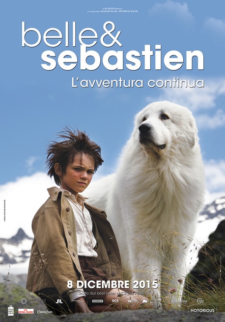 Belle e Sebastien – L’avventura continua