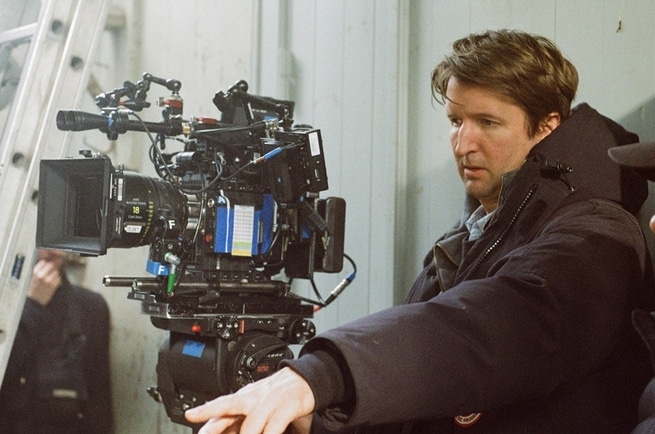 Tom Hooper