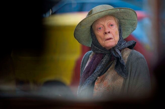 Maggie Smith