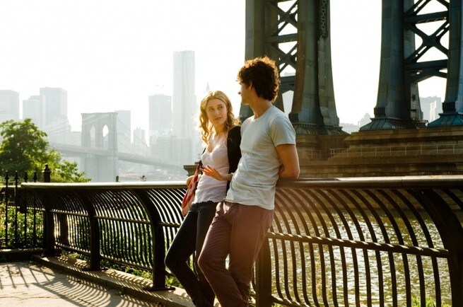 Hamish Linklater, Greta Gerwig