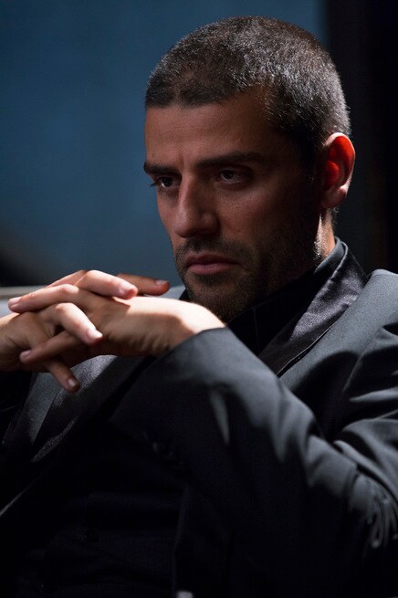 Oscar Isaac