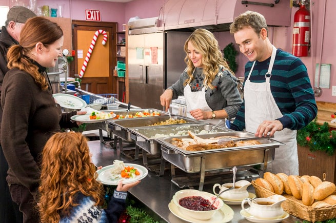 Brooke Nevin, Robin Dunne