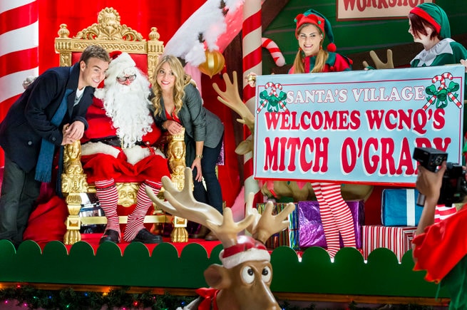 Brooke Nevin, Robin Dunne