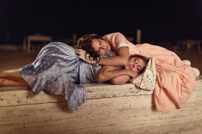Valeria Bruni Tedeschi, Micaela Ramazzotti
