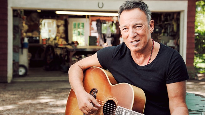 Bruce Springsteen