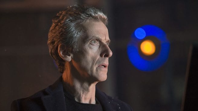 Peter Capaldi