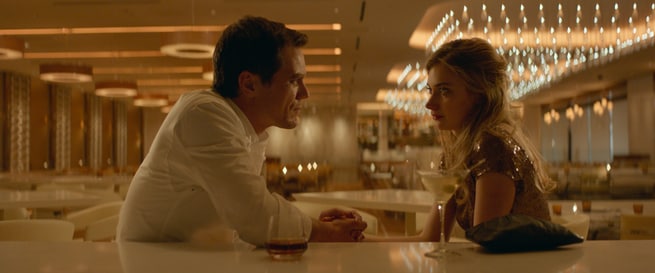 Michael Shannon, Imogen Poots