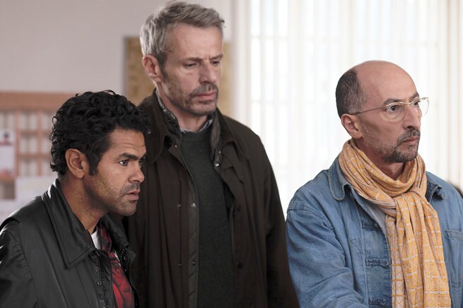 Jamel Debbouze, Lambert Wilson, Fatsah Bouyahmed