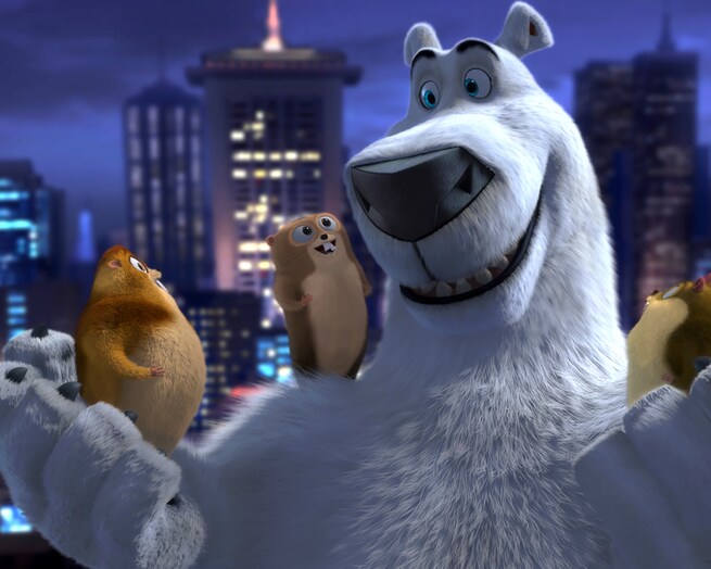 IL VIAGGIO DI NORM: UN ORSO BIANCO ALLA CONQUISTA DI NEW YORK