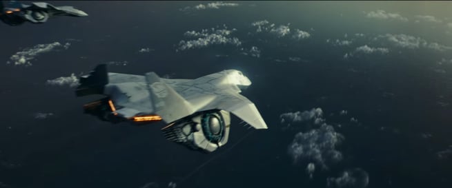 INDEPENDENCE DAY: RIGENERAZIONE - UN NUOVO ATTACCO ALIENO