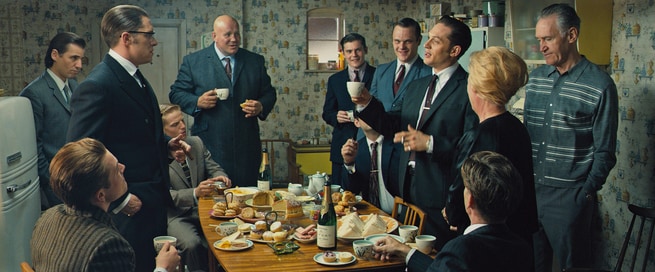 LEGEND: LA VERA STORIA DEI KRAY, GANGSTER GEMELLI
