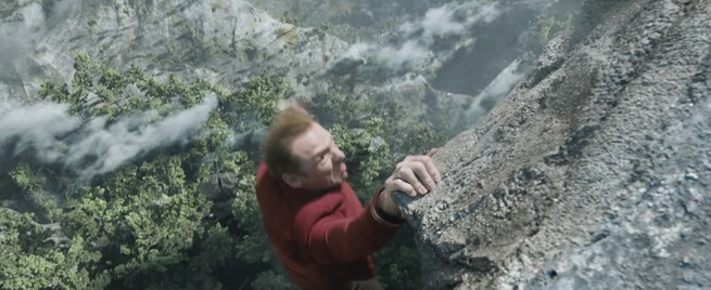 Simon Pegg