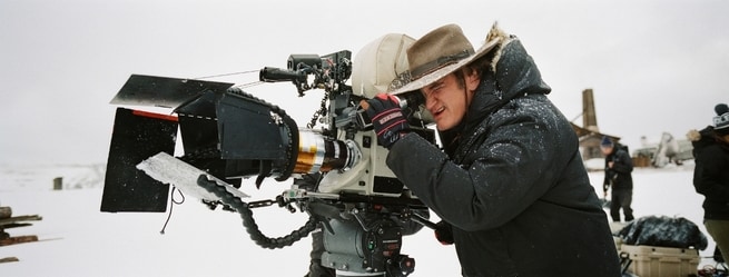 Quentin Tarantino