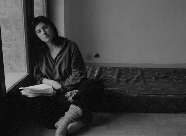 Chantal Akerman