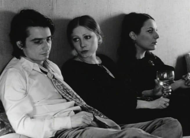 Jean-Pierre Léaud, Francoise Lebrun, Bernadette Lafont