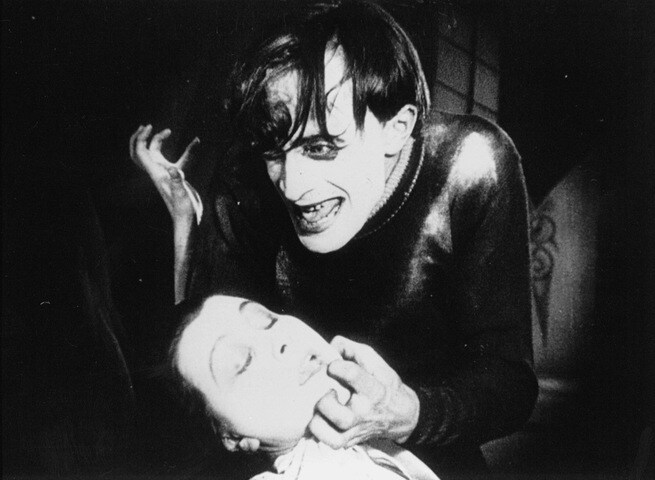 Conrad Veidt, Lil Dagover