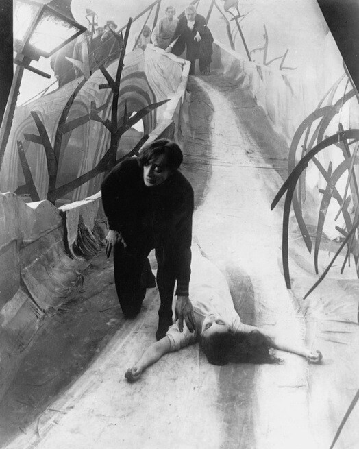 Conrad Veidt, Lil Dagover