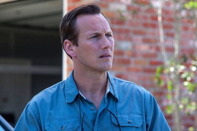 Patrick Wilson