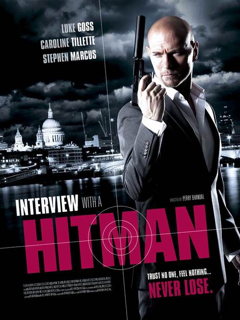 2012 Interview With A Hitman