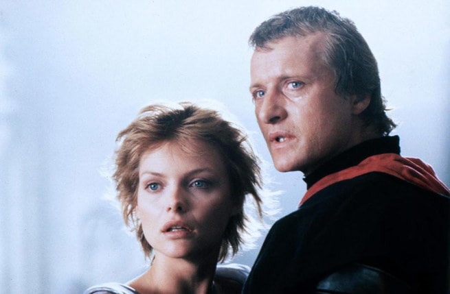 Michelle Pfeiffer, Rutger Hauer