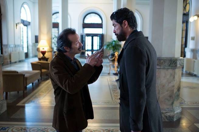 Rocco Papaleo, Alessandro Gassman
